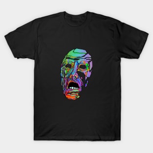 Face paint T-Shirt